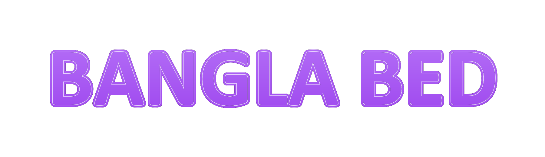 Bangla Bed Logo